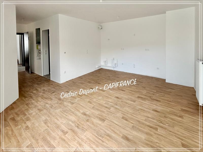 Appartement - 57 m² - 3 pièces