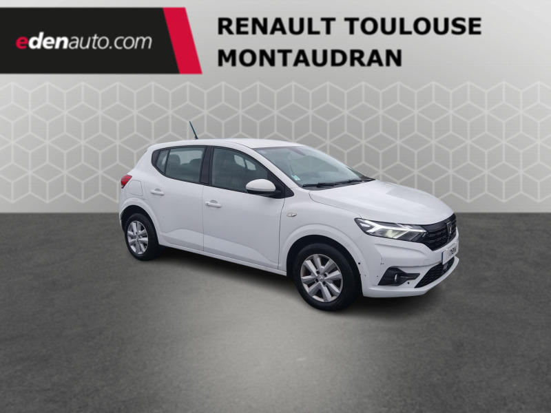 Dacia Sandero TCe 90 - 22 Confort