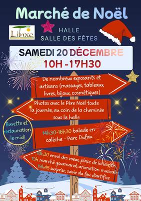 Marché de Noël