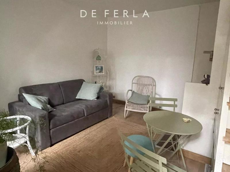 Duplex - 26 m² - 2 pièces