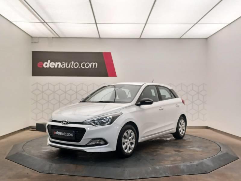 Hyundai i20 1.2 75 Initia