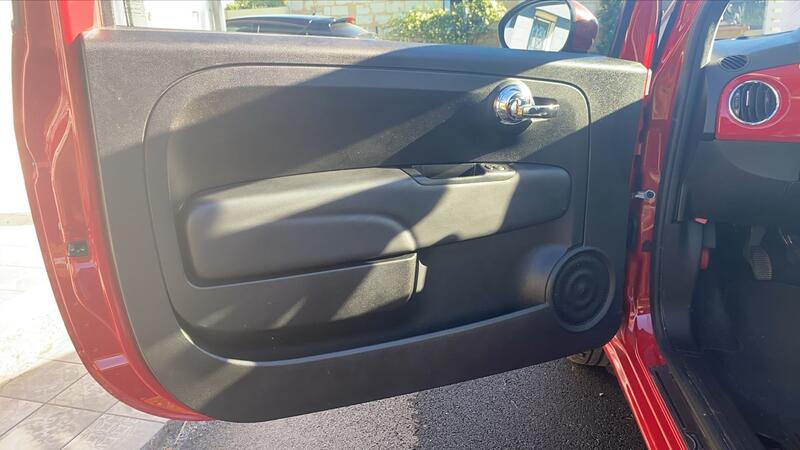 Fiat 500 II 1.0 Mild Hybrid 70 Dolcevita