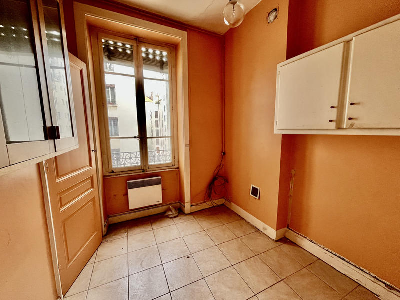 Appartement - 53 m² - 2 pièces