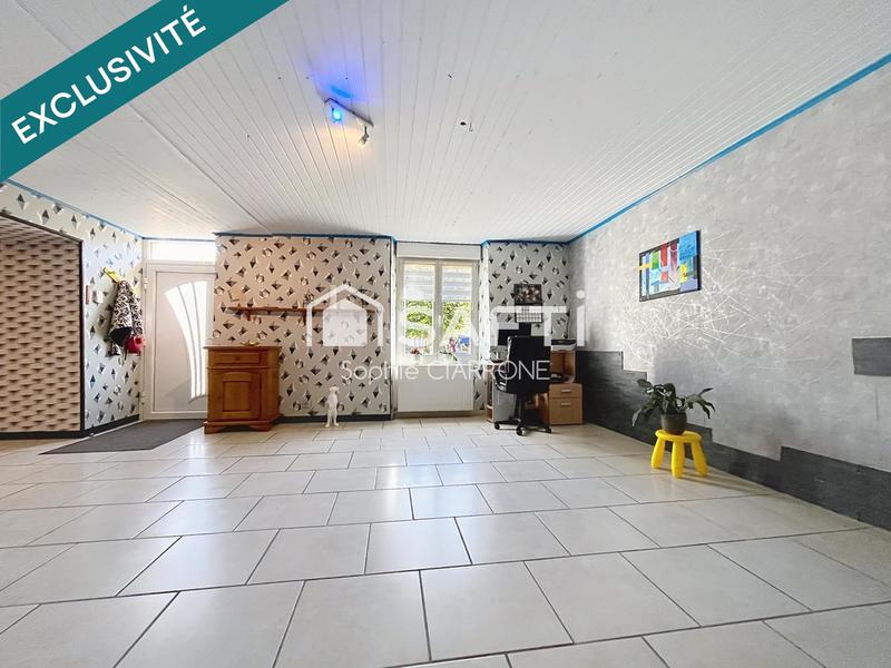 Maison de village - 240 m² - 7 pièces