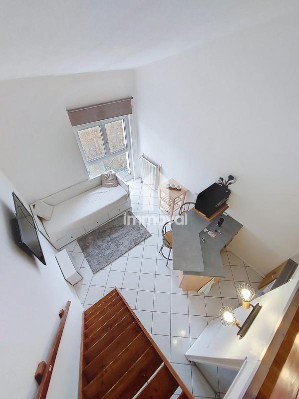 Studio - 26 m² - 1 pièce