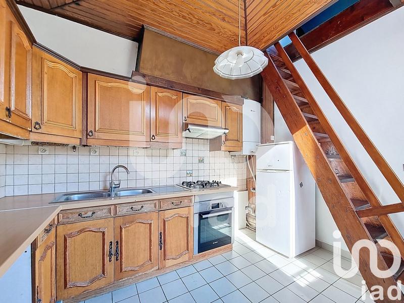 Appartement - 29 m² - 2 pièces