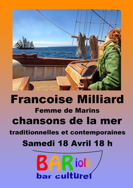 Francoise Milliard - femme de marins