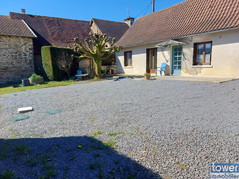 Maison - 49 m² - 3 pièces