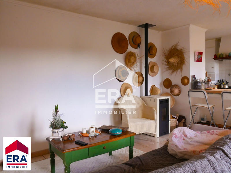 Maison - 76 m² - 5 pièces