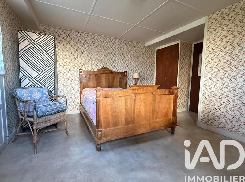 Maison - 92 m² - 4 pièces