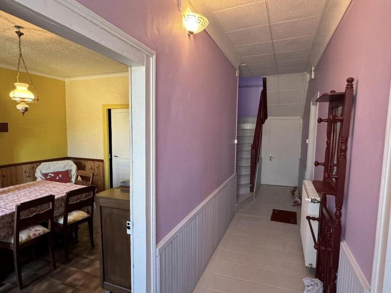 Maison - 132 m² - 6 pièces