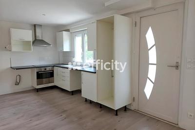 Maison - 50 m² - 3 pièces