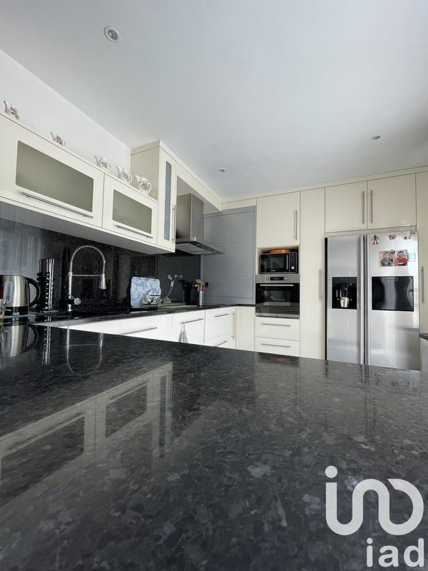 Maison - 128 m² - 6 pièces