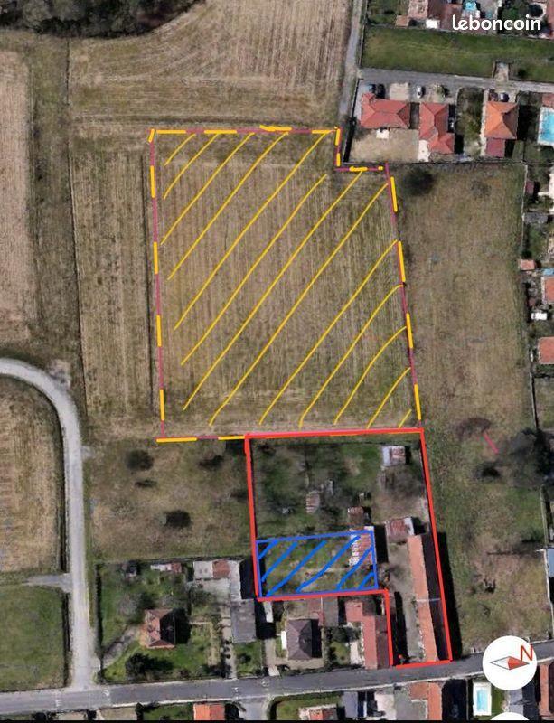 Corps de ferme - 178 m² - 6 pièces