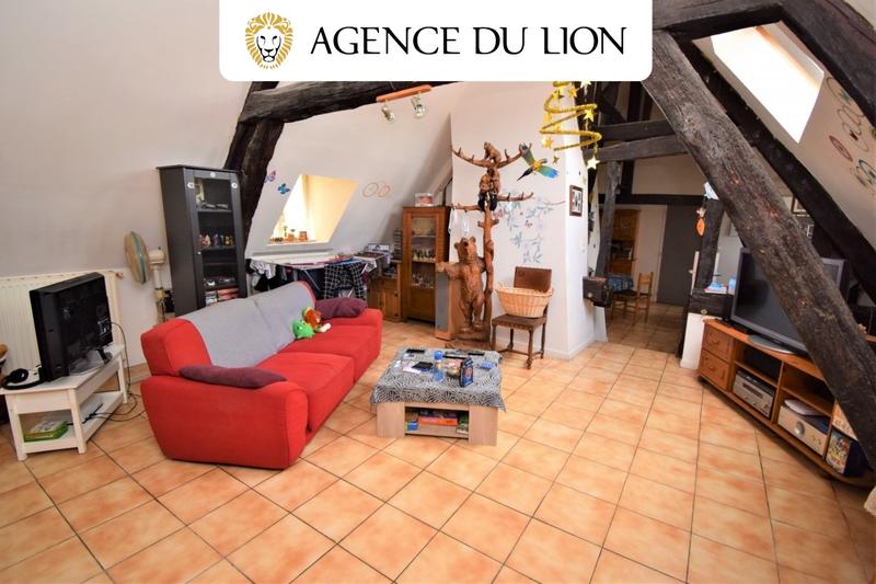 Appartement - 109 m² - 5 pièces