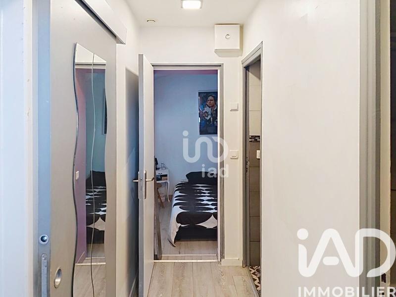 Appartement - 45 m² - 3 pièces