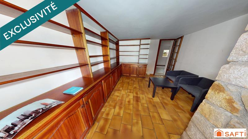 Maison - 115 m² - 6 pièces