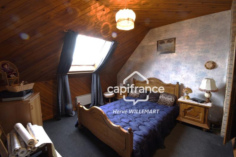 Maison - 96 m² - 5 pièces