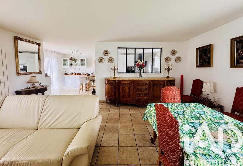 Maison - 151 m² - 5 pièces