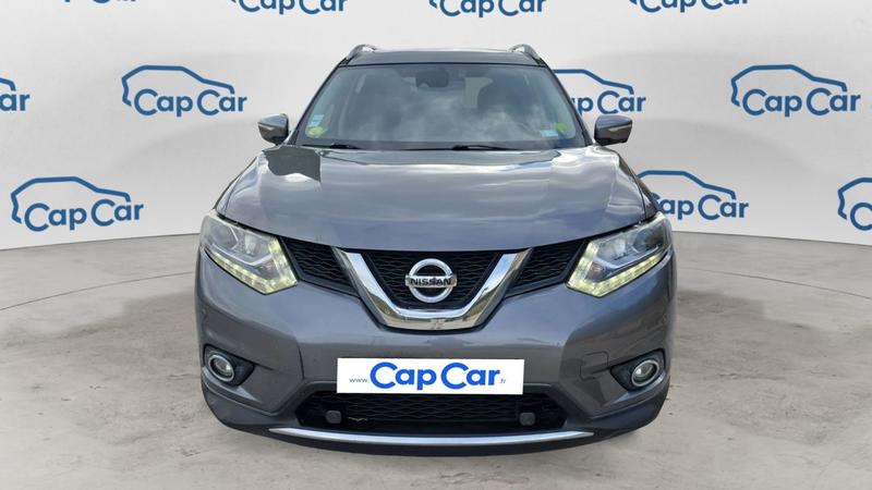 Nissan X-Trail III 1.6 dCi 130 2wd Xtronic Tekna