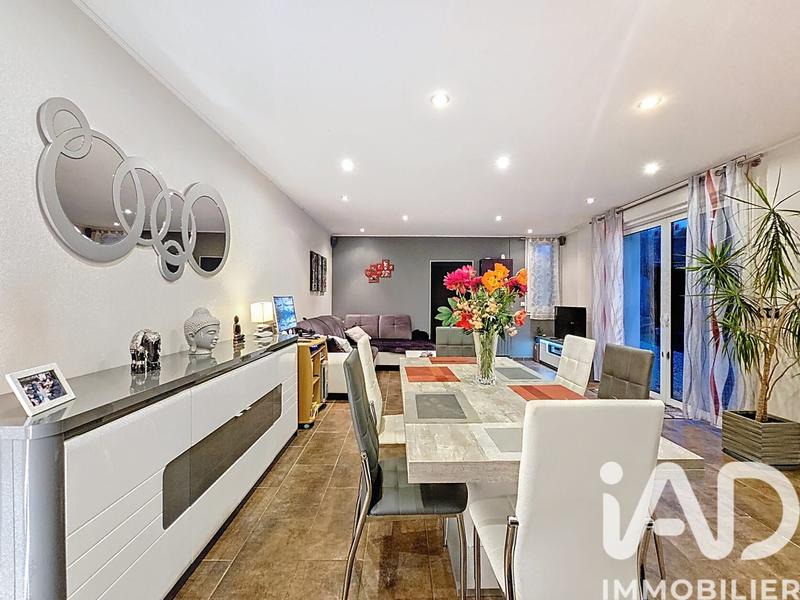 Maison - 85 m² - 4 pièces