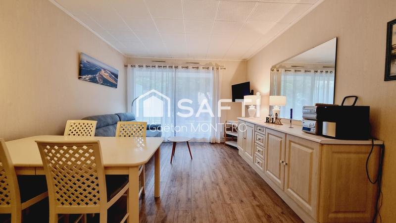 Appartement - 43 m² - 2 pièces
