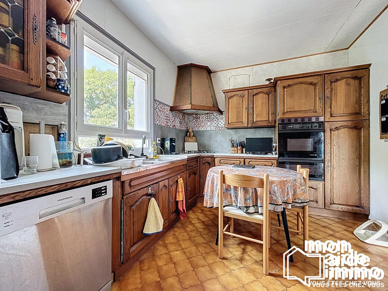 Maison - 130 m² - 4 pièces