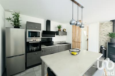 Maison - 116 m² - 4 pièces