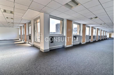 Bureau - 1 036 m²