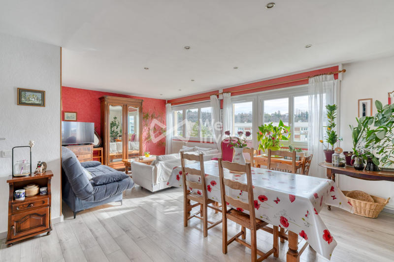 Appartement - 106 m² - 5 pièces