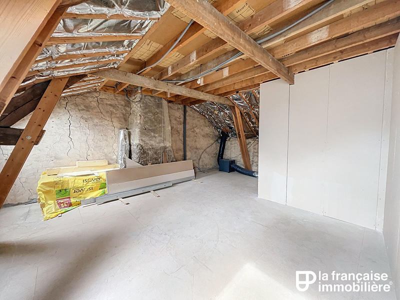 Maison - 142 m² - 6 pièces