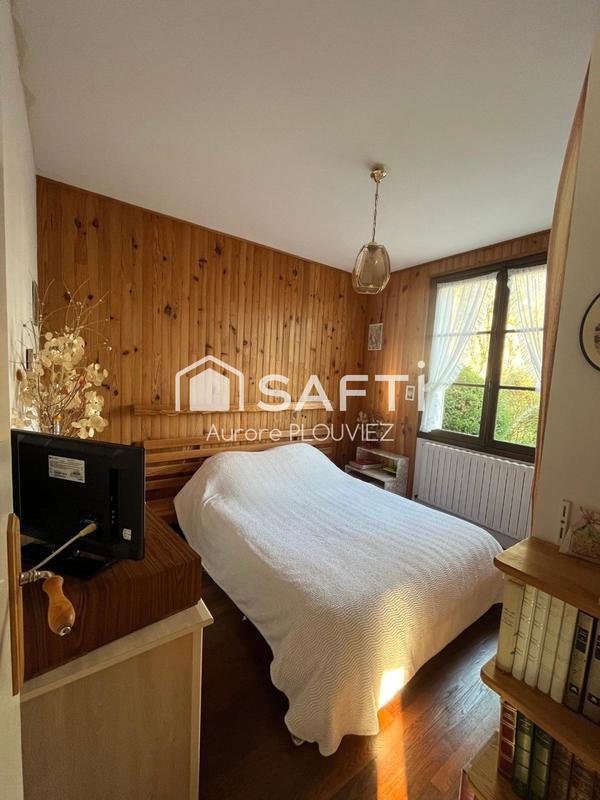 Maison - 62 m² - 4 pièces