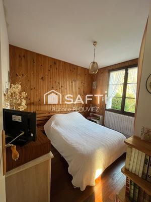 Maison - 62 m² - 4 pièces