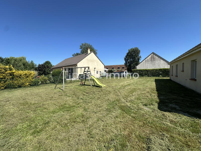 Maison - 103 m² - 5 pièces