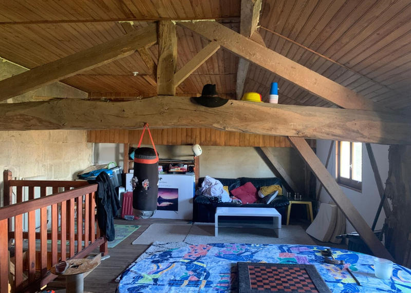 Maison - 214 m² - 8 pièces