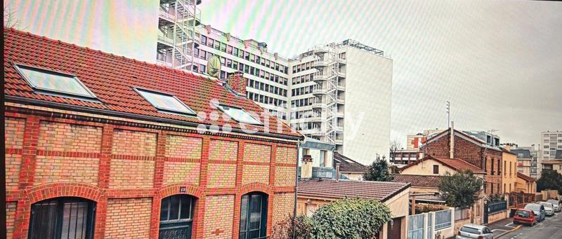 Appartement - 17 m² - 1 pièce