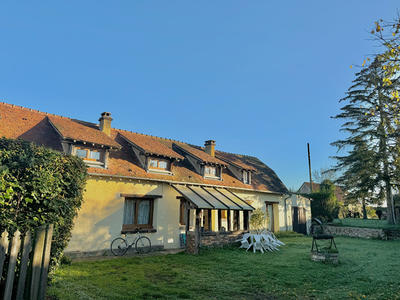 Maison - 116 m² - 7 pièces