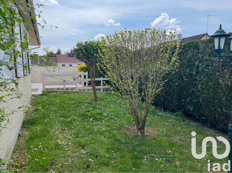 Maison - 85 m² - 5 pièces