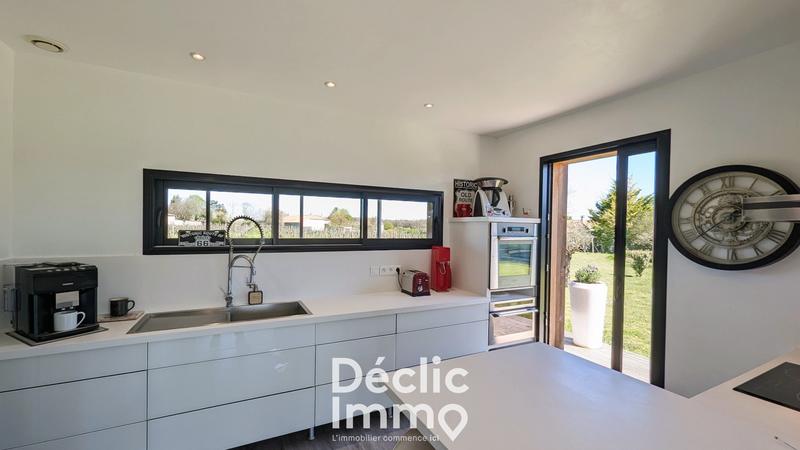 Maison - 118 m² - 4 pièces