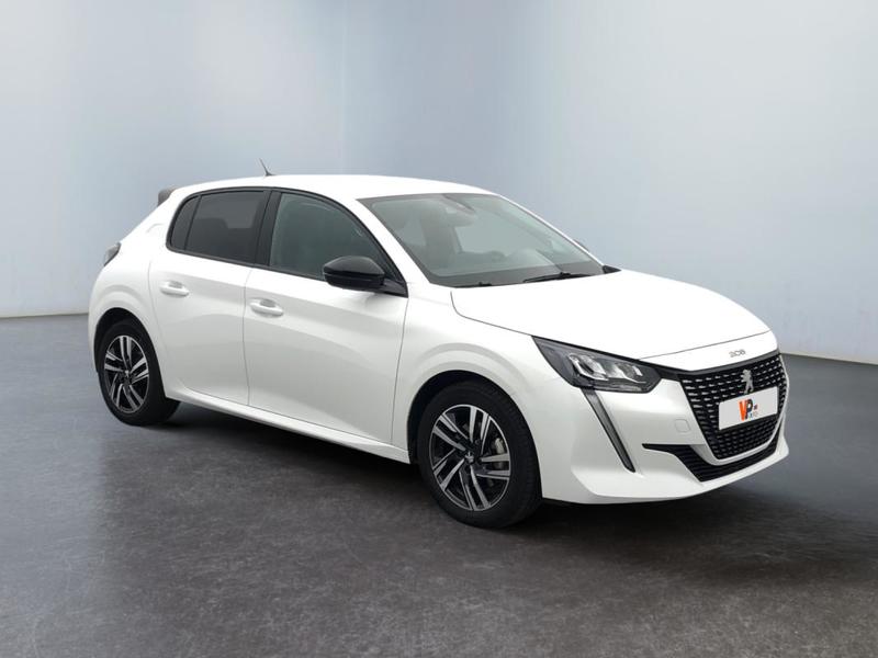 Peugeot 208 PureTech 100 s&amp;S Eat8 Allure Pack