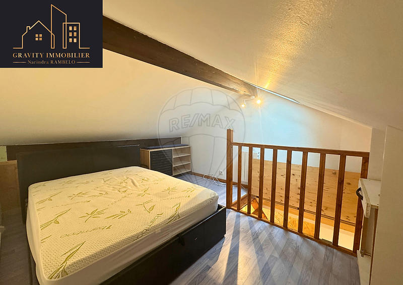 Appartement - 63 m² - 3 pièces