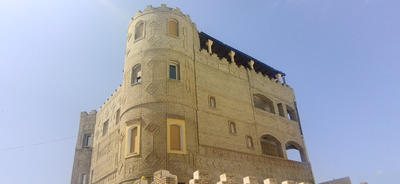 Villa - 400 m² - 12 pièces