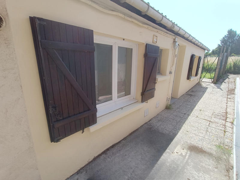 Appartement - 23 m² - 1 pièce