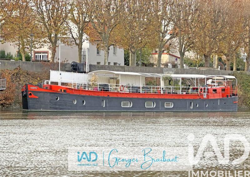 Maison - 165 m² - 7 pièces