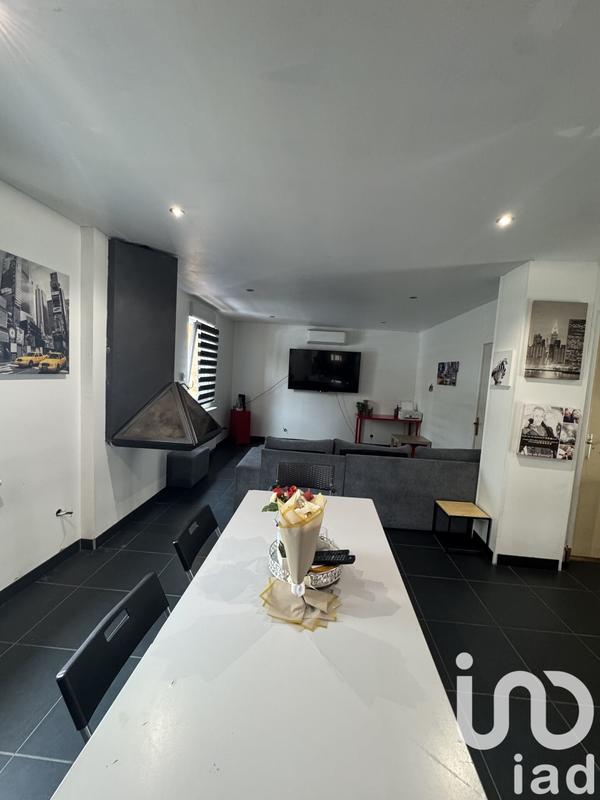 Maison - 110 m² - 5 pièces