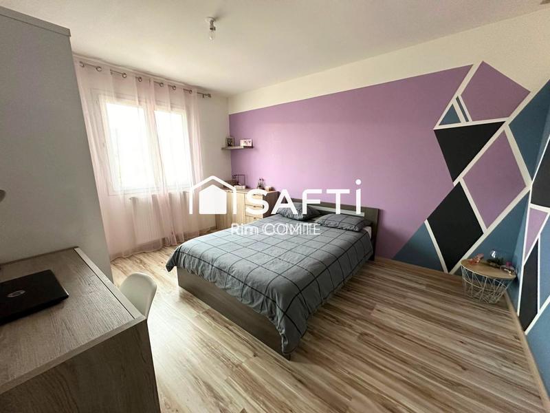 Maison - 130 m² - 5 pièces