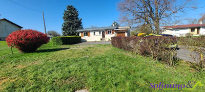 Villa - 80 m² - 4 pièces