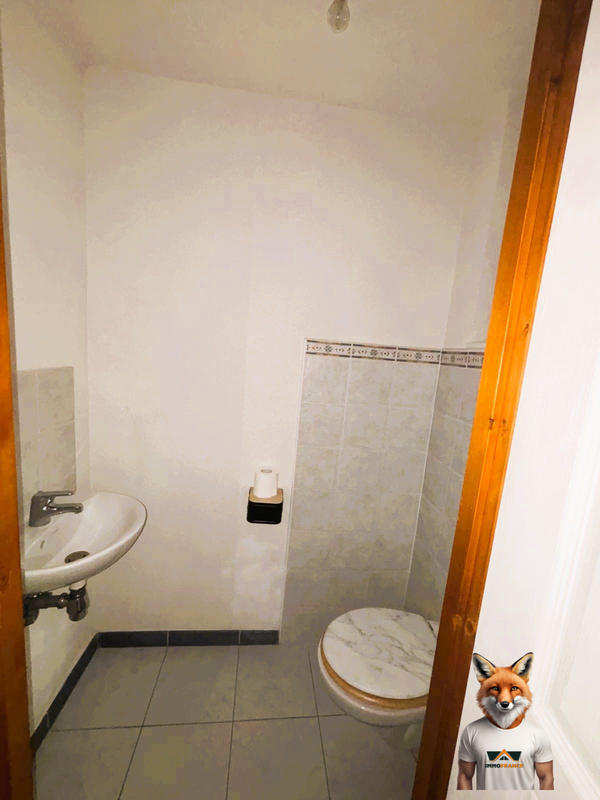 Appartement - 61 m² - 2 pièces