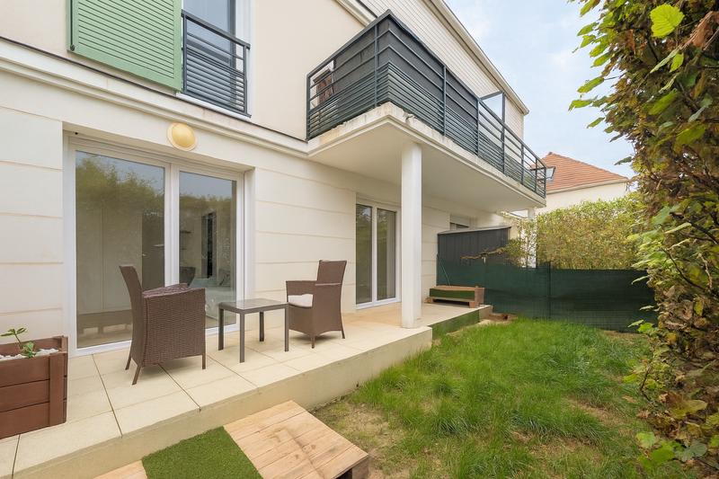 Appartement - 36 m² - 2 pièces