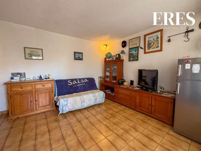 Appartement - 25 m² - 2 pièces